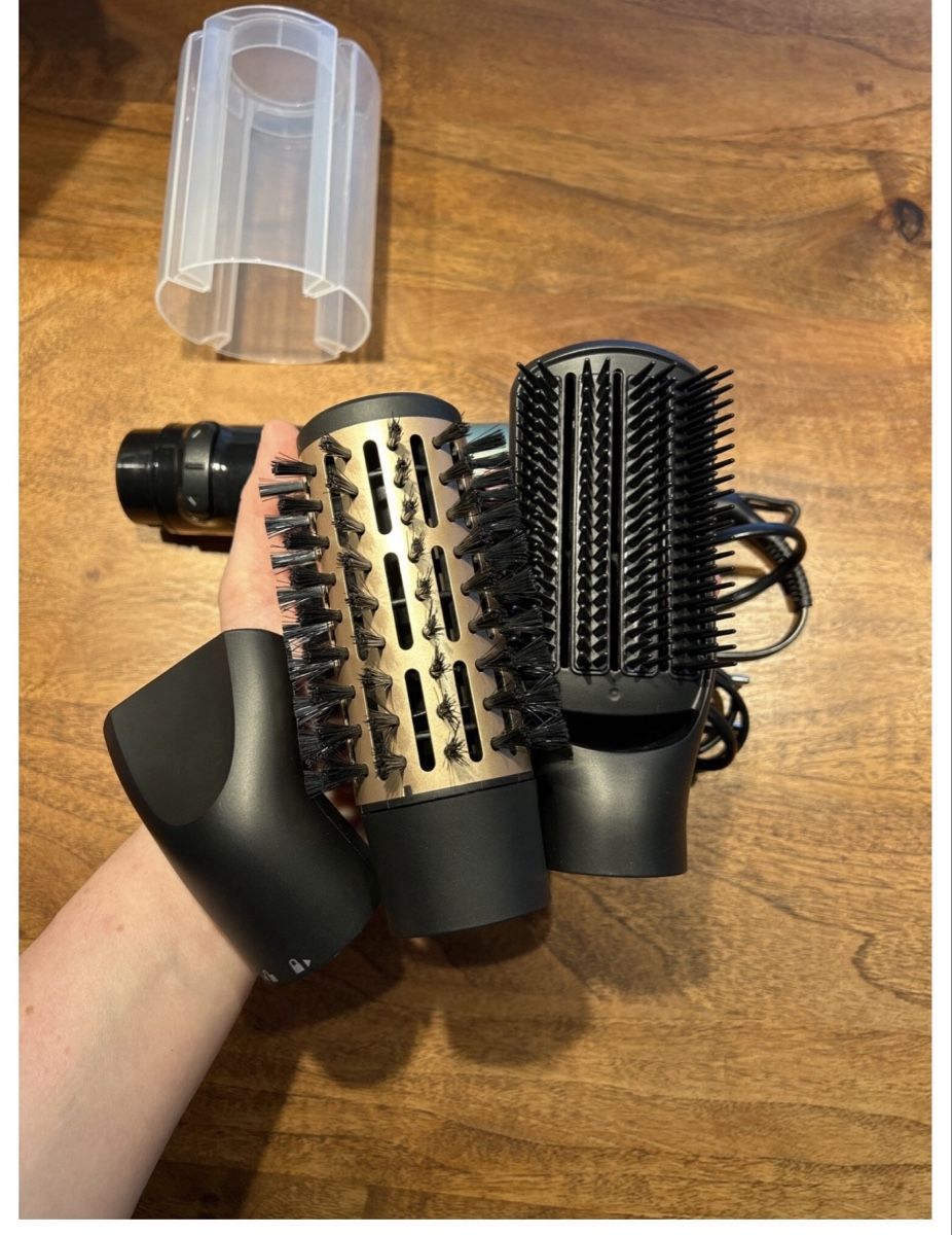 Remington Föhn: Heissluft Styling Styler Remington neuwertig – Neu (gemäss Beschreibung) aus Kleinandelfingen von Doratschikov 1