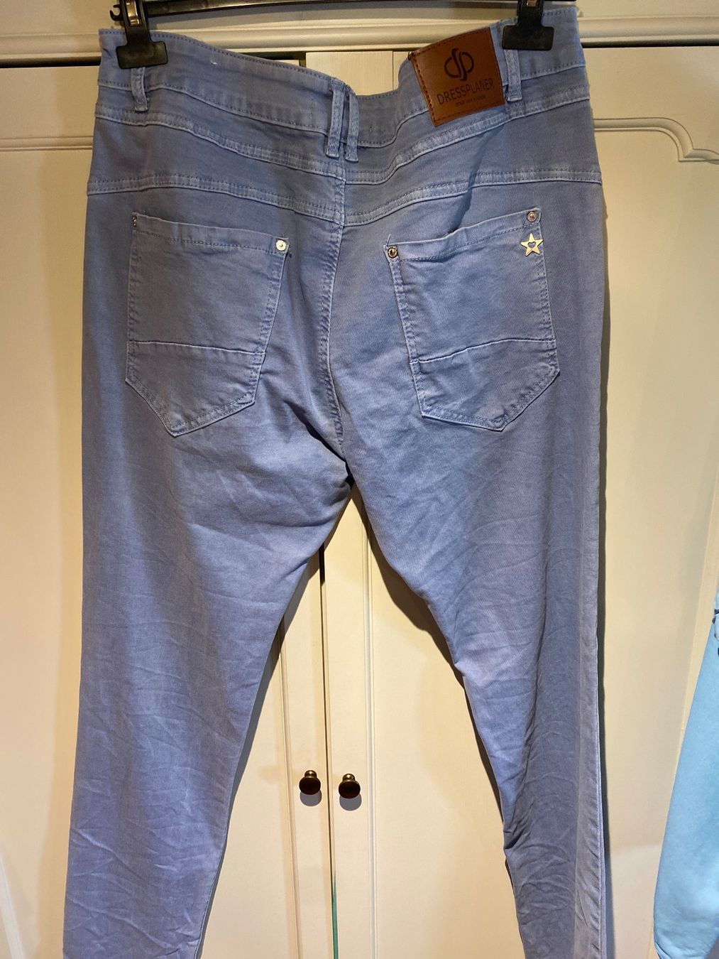 Jeans: DAMEN JEANS ,HELLBLAU – Nuovo e nell'imballaggio originale da Meienried venduto da ManuelaBoutique 3