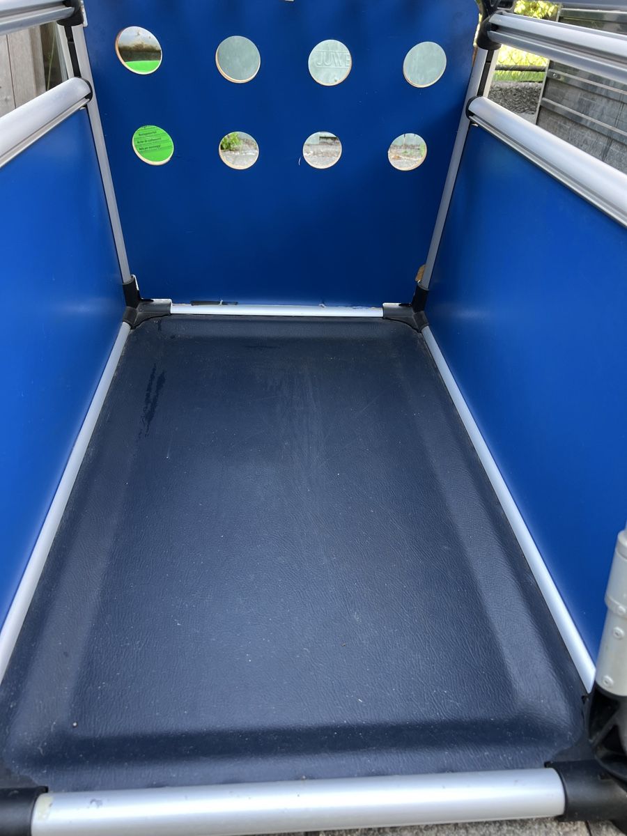 4pets Käfige, Transport & Sicherheit: Hundebox von Pets – Gebraucht aus Näfels von Madresue 1