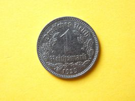 Münze Deutschland 1 Reichsmark 1935 -