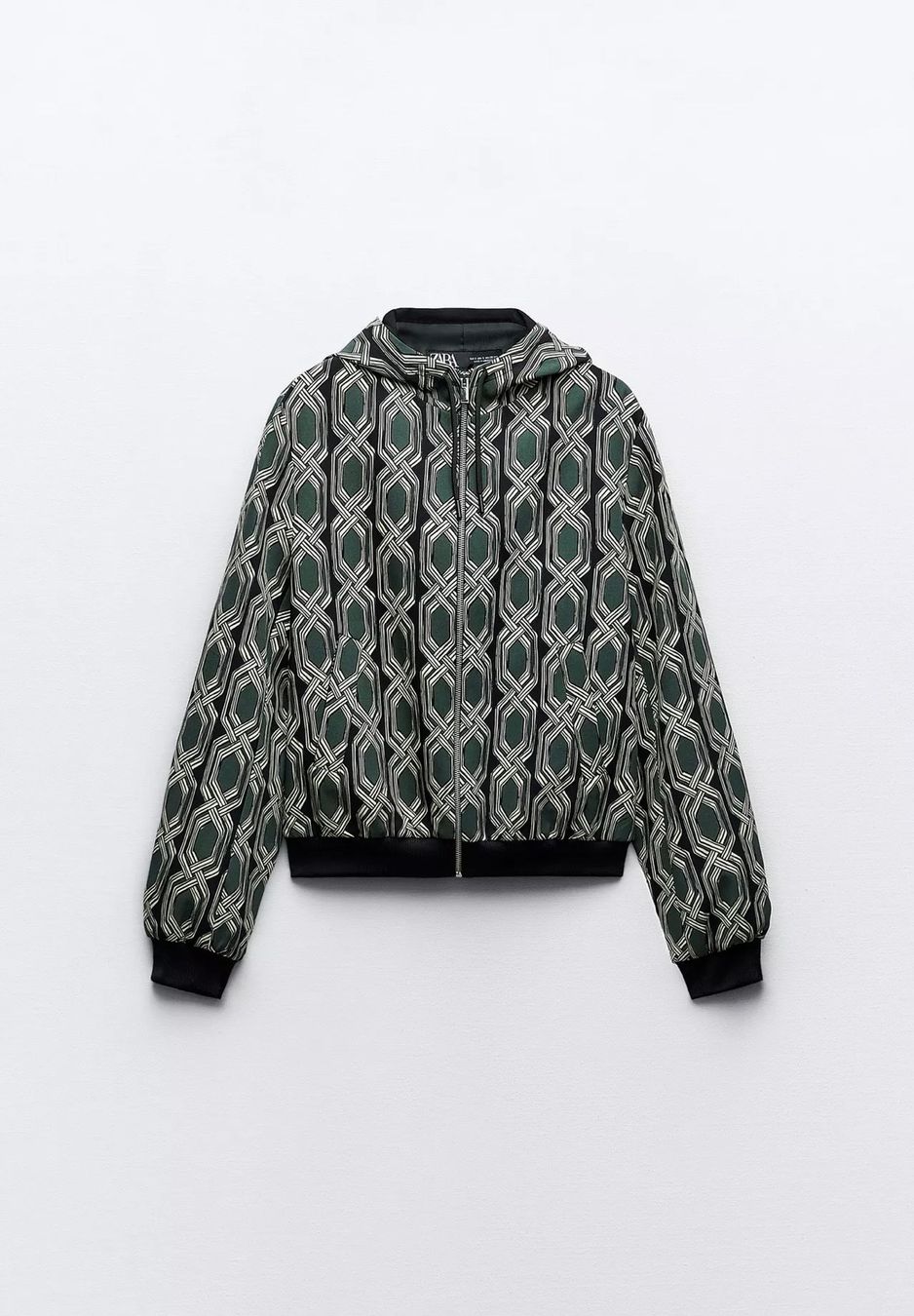 Zara Ensembles & Tailleurs: Zara Set Bomber und Jogger – Neuf (Voir description) à Montagnola par Vol24 4