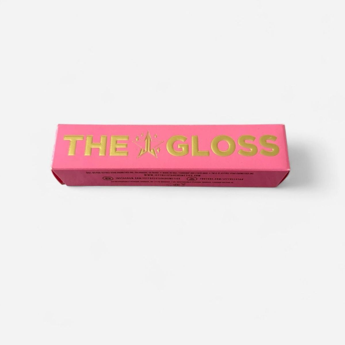 Make-up: Jeffree Star The Gloss, Legends Only – Nuovo e nell'imballaggio originale da Basel venduto da 1moonstar 1