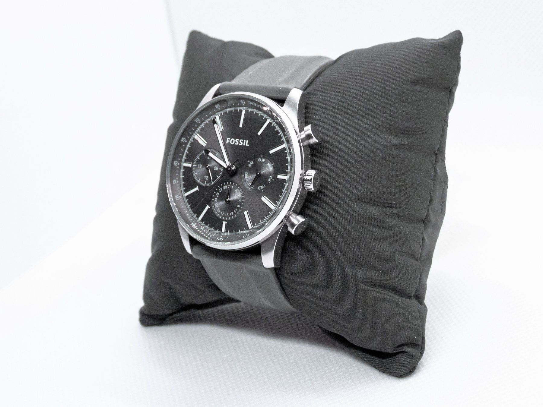 Fossil Montres: Fossil Sullivan Analog Watch – D'occasion à Vevey par porg.tcg 3