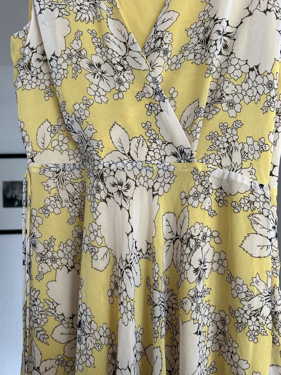 Mango Vestiti: Mango Sommer-Maxikleid Blumenprint / S – Usato da Zug venduto da bia_v6gf 1