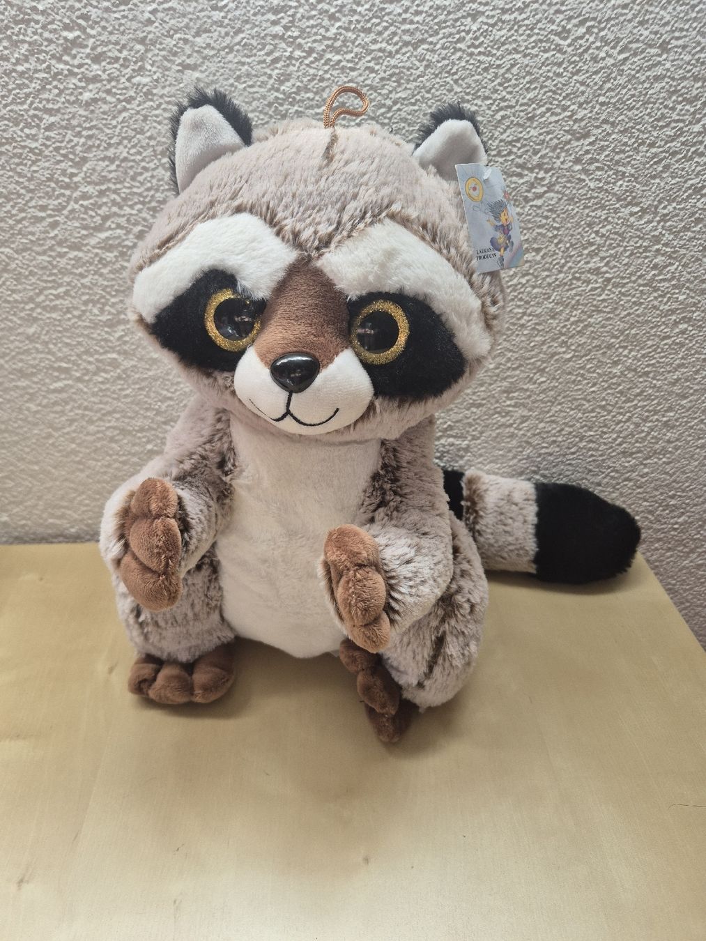 Giocattoli: Plüschtier Waschbär /Raccoon – Nuovo (secondo la descrizione) da Oberweningen venduto da mel_5t8g