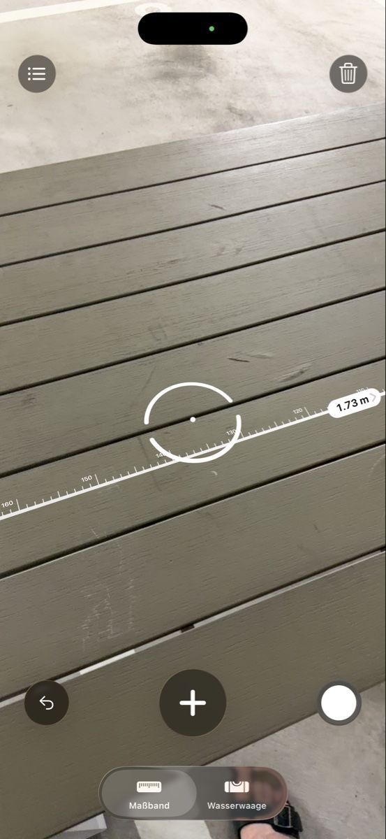 Maisons du monde Tische: Gartentisch Grau Weiss L 173cm – Gebraucht aus Effretikon von pizzamen 6