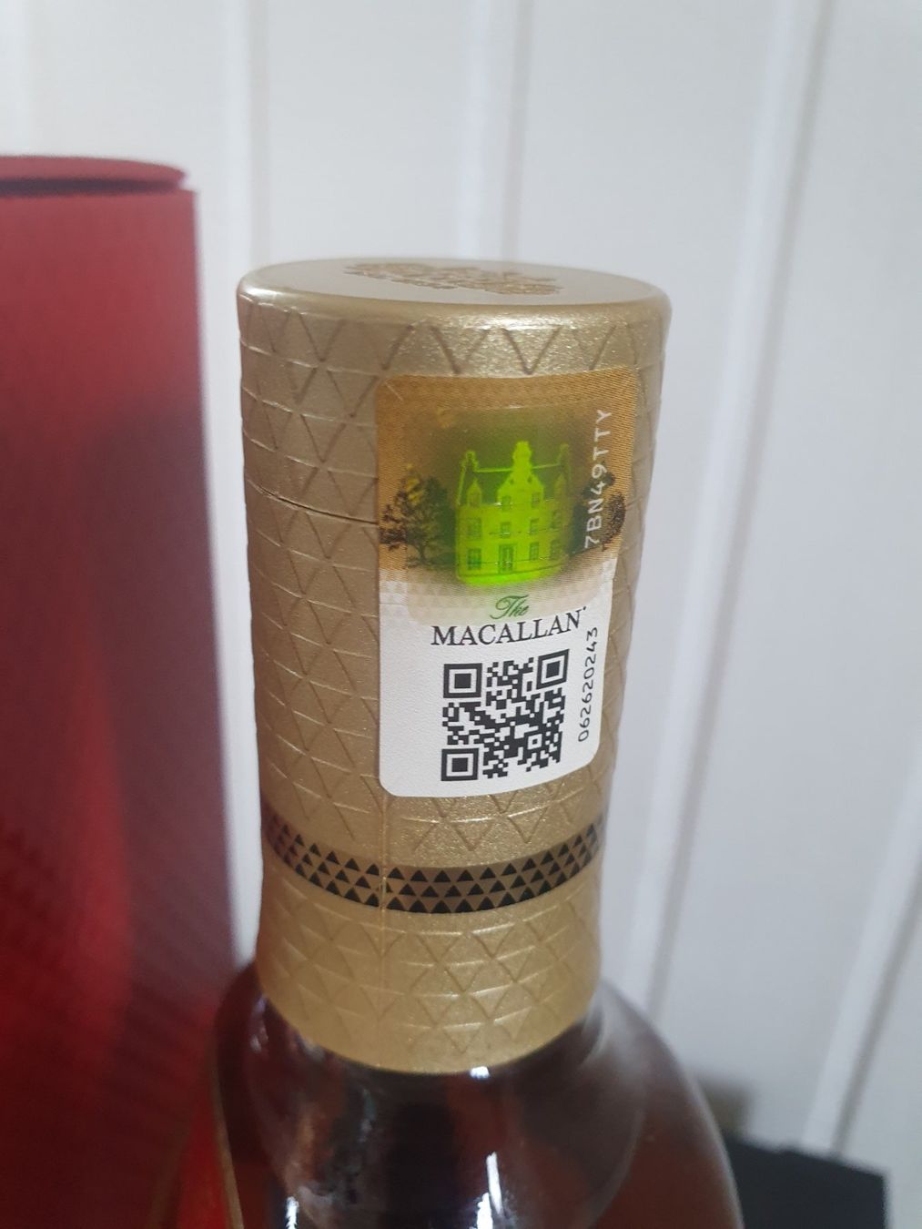 Macallan Bevande alcoliche: Macallan classic cut 2022 – Nuovo e nell'imballaggio originale da Langnau am Albis venduto da jer_pm72 4