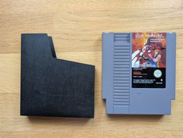 Blue Shadow (NES, PAL)