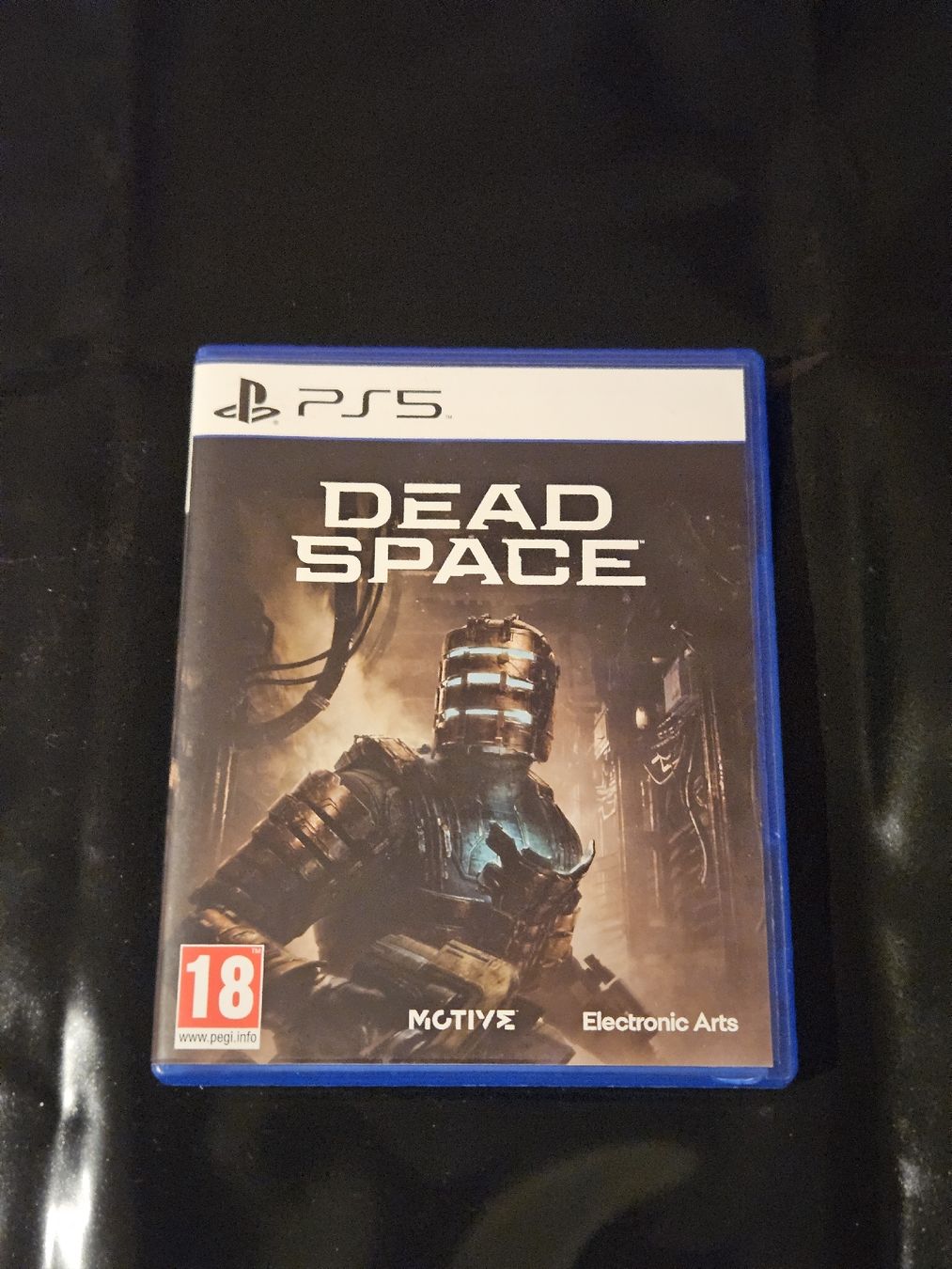Spiele: Dead Space für PS5, Deutsch – Neu (gemäss Beschreibung) aus Besenbüren von ste_dh5c