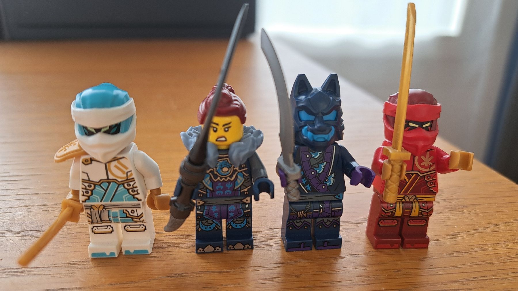 Lego Kit di costruzioni: Lego Ninjago Kais Feuermech – Usato da Willisau venduto da Csfa 2