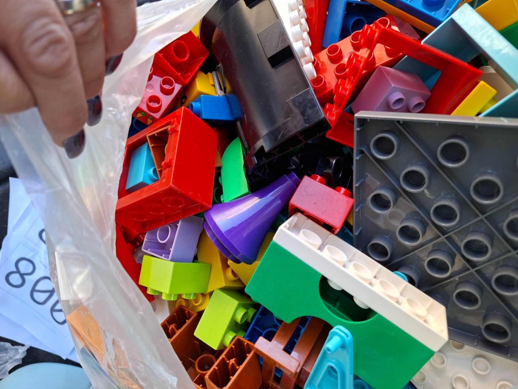 Lego Giocattoli: lego duplo – Usato da Nuglar venduto da ribery1989 3
