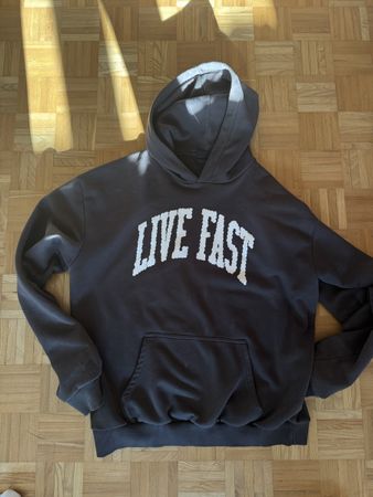 LFDY Hoodie Braun