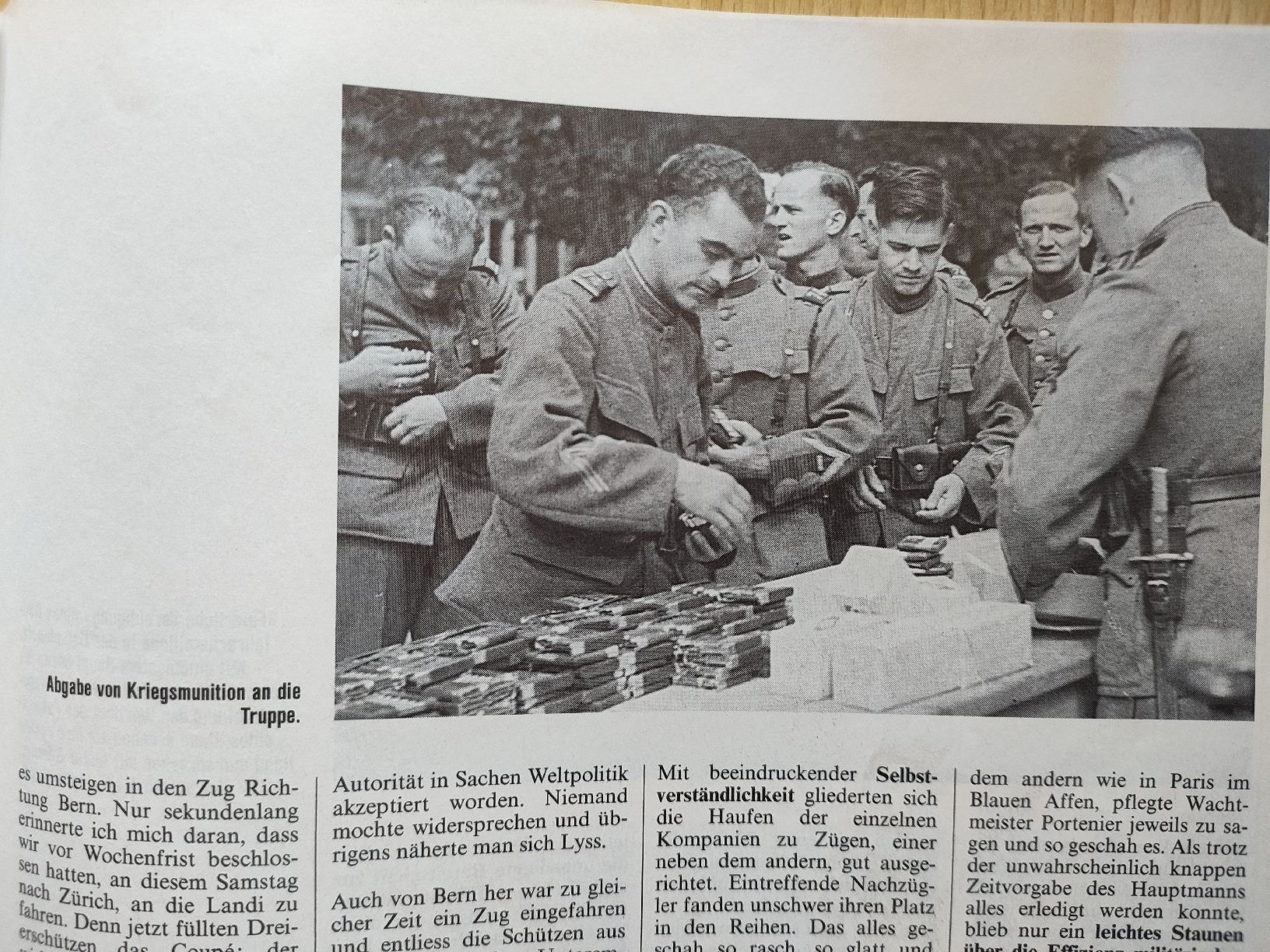 Zeitschriften & Magazine: Armee Militär Magazin 1989 – Gebraucht aus Schwanden Sigrisw von pho_2mc9 7