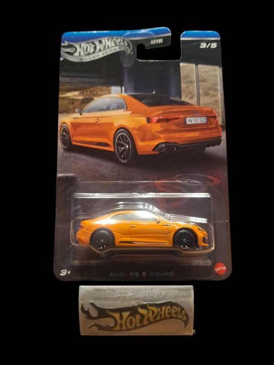 Hot Wheels Modellini d'auto: HW Silver Series Set Audi 2026 – Nuovo e nell'imballaggio originale da Adlikon venduto da Mmartin0 3