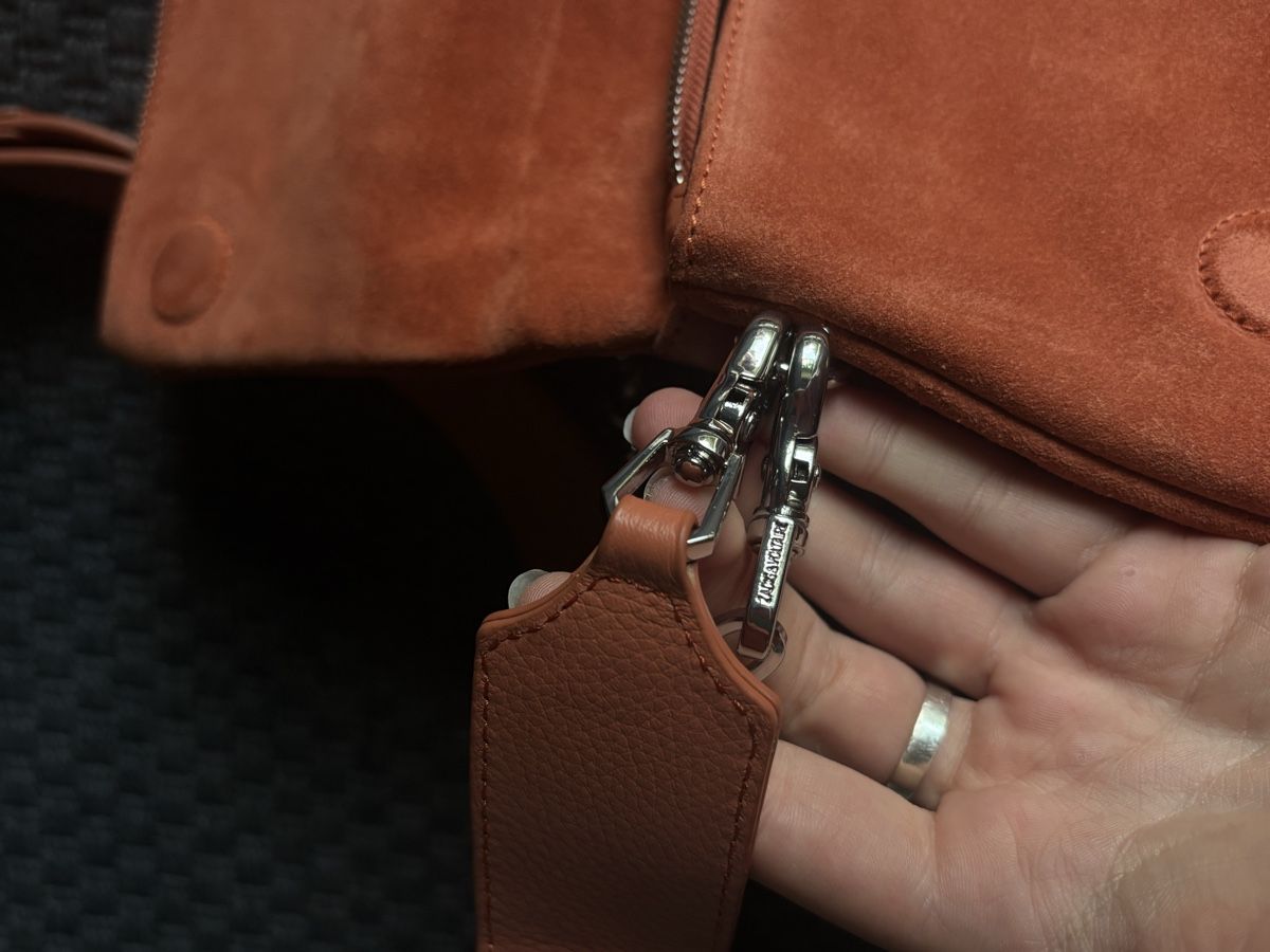 Zadig & Voltaire Borse da donna: Zadig & Voltaire Tasche Wildleder  – Nuovo (secondo la descrizione) da Uerikon venduto da tre_wcf5 3