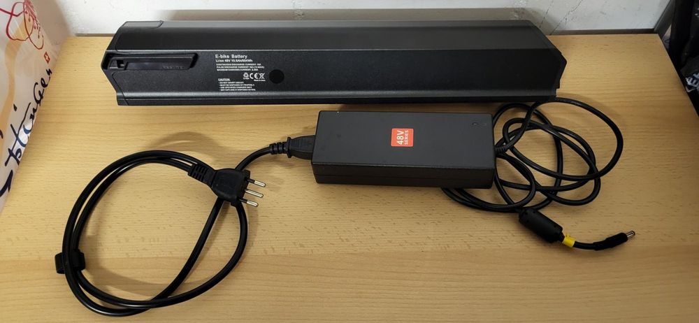 Ableholy E-Bike Ladegerät Tasche - Stoßfest & Tragbar Für Unterwegs