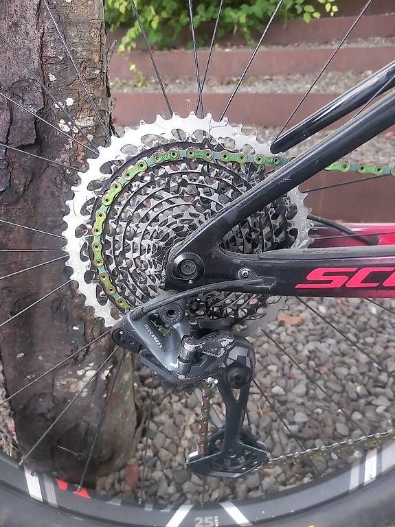 Biciclette: Scott Spark RC Carbon - Grösse S – Usato da Retschwil venduto da karinthuerig 1