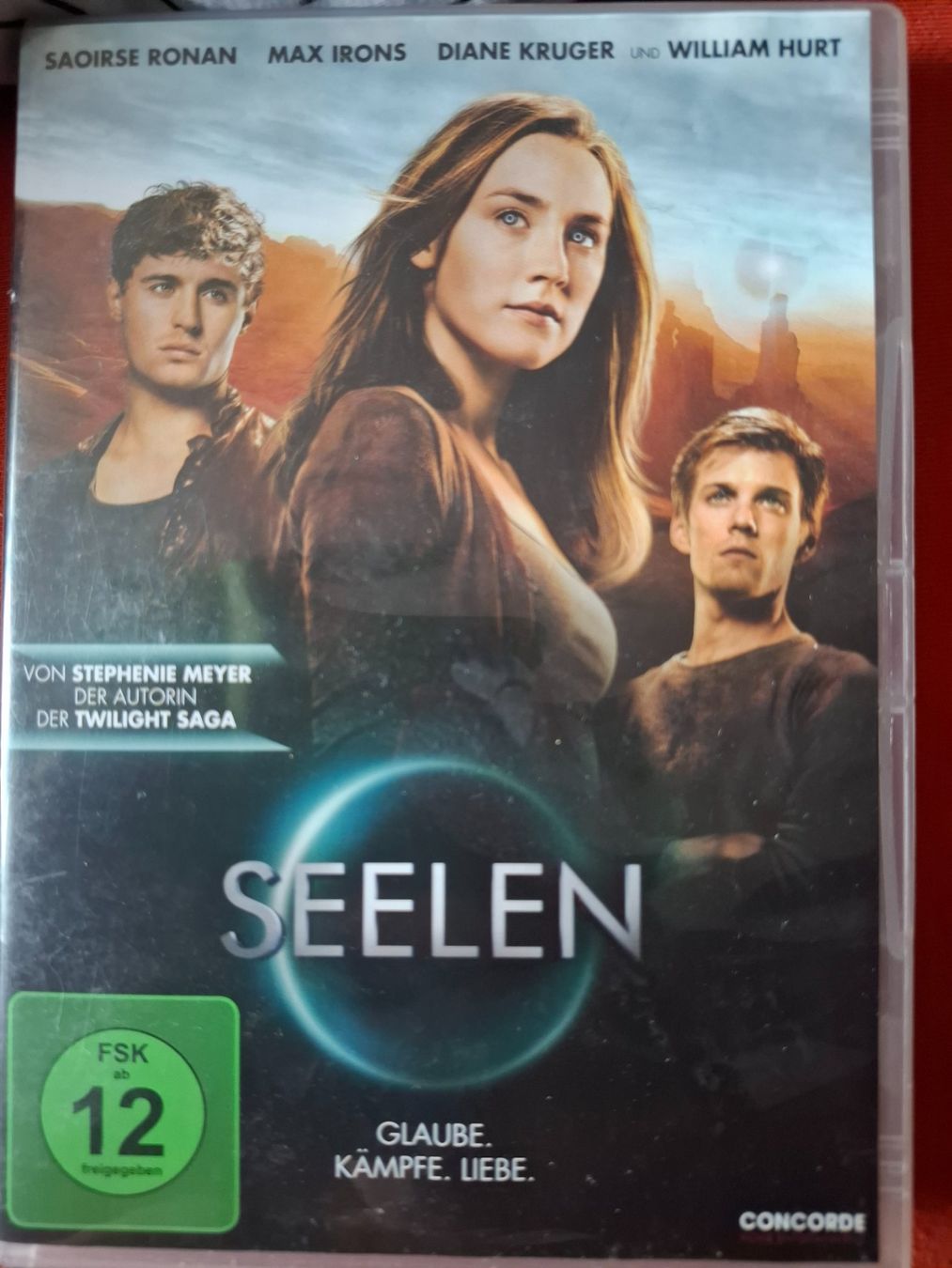Alle DVDs: DVD Seelen mit Diane Kruger – Gebraucht aus Eiken von Lashar