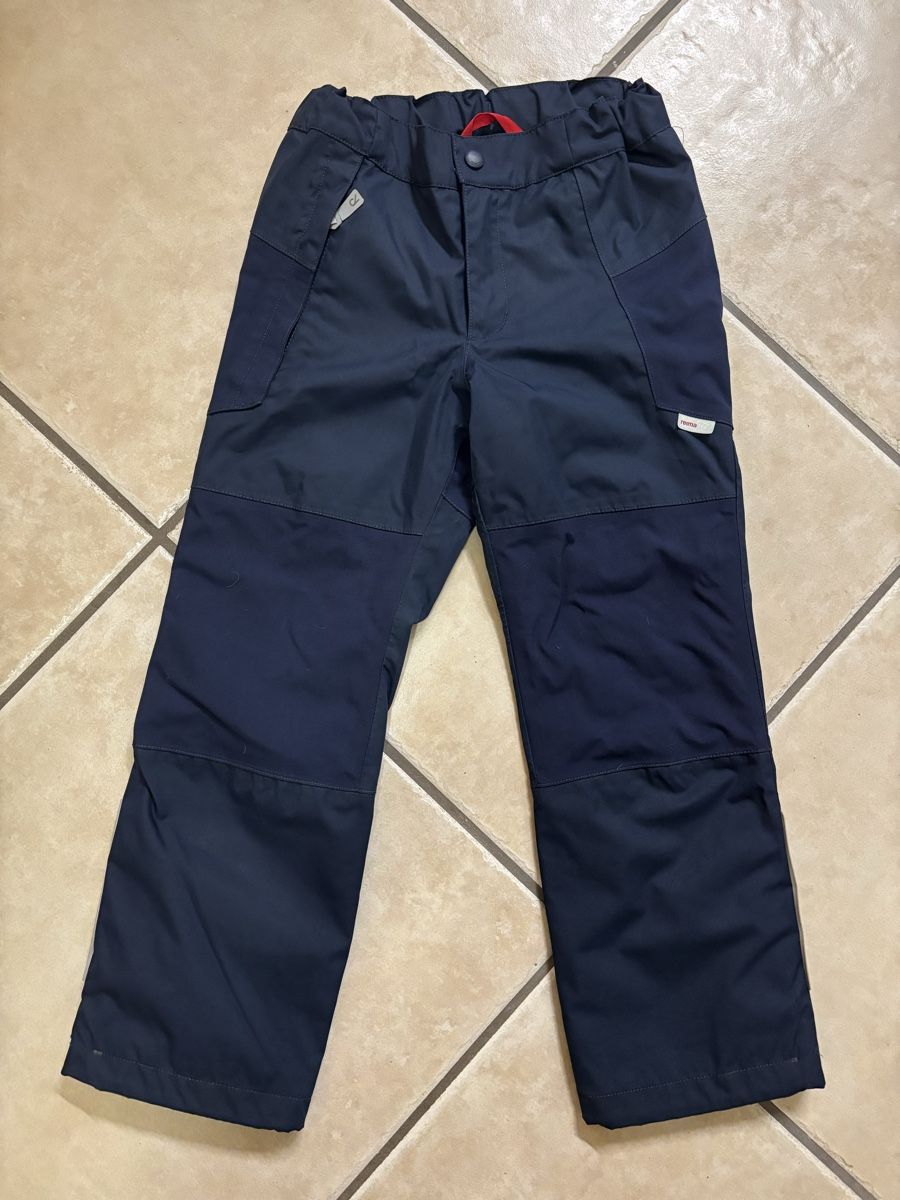 Reima Pantaloni: Reima TEC Regenhose 122 – Usato da Hinwil venduto da princess_12