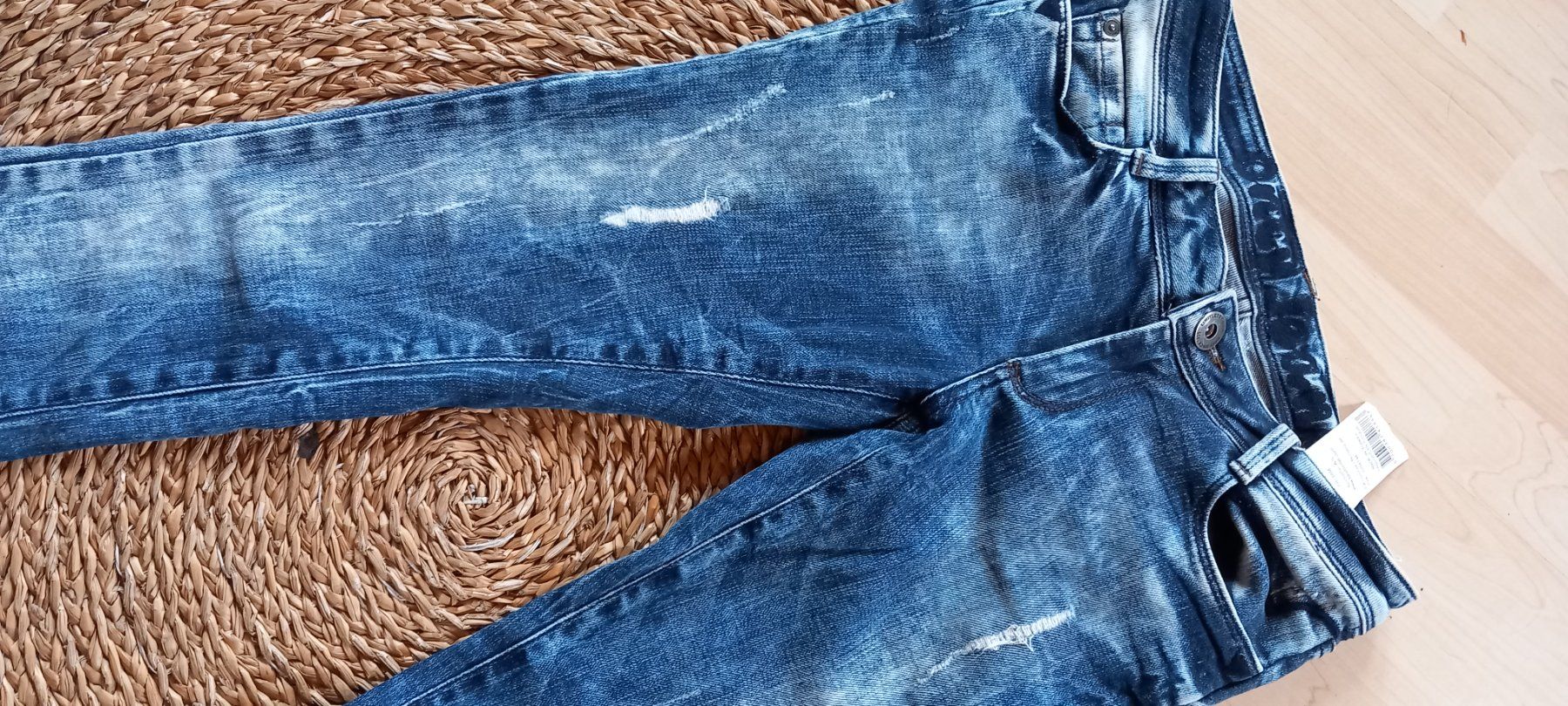 Only Jeans: Only Jeans 27/34 lange Beine – Neu (gemäss Beschreibung) aus Rebstein von bestforyou 1