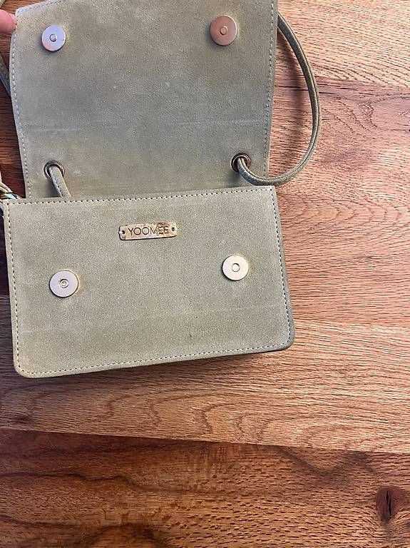 Borse da donna: Tasche olivgrün - NEU – Nuovo (secondo la descrizione) da Zürich venduto da K.B123 2