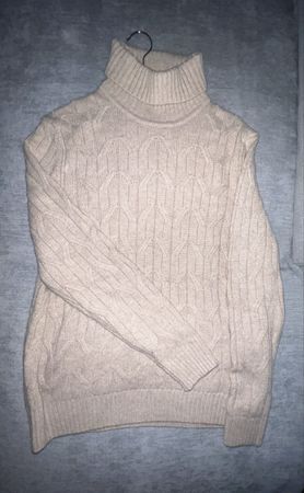 Rollkragenpullover Paket Herbst/Winter, Grösse L