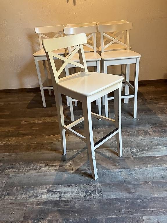 Hocker: 6 Barhocker – Gebraucht aus Büren an der Aare von Derboss9 2