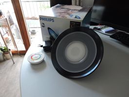 Philips LivingColors Aura Lampe LED Tischleuchte