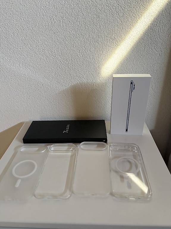 Apple Portables: iPhone Air 256gb Blanc – Neuf (Voir description) à Muraz (Collombey) par Tiagoveiga20