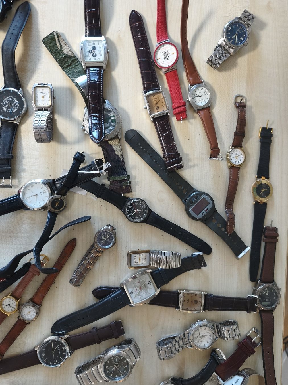 Uhren: Armbanduhr lot – Gebraucht aus Kreuzlingen von dad_9x7b 7