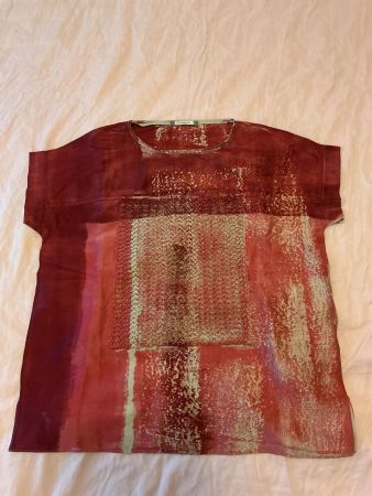 Metamorfosi Damen Shirtbluse, Grösse 36 (IT. 40) Neuwertig
