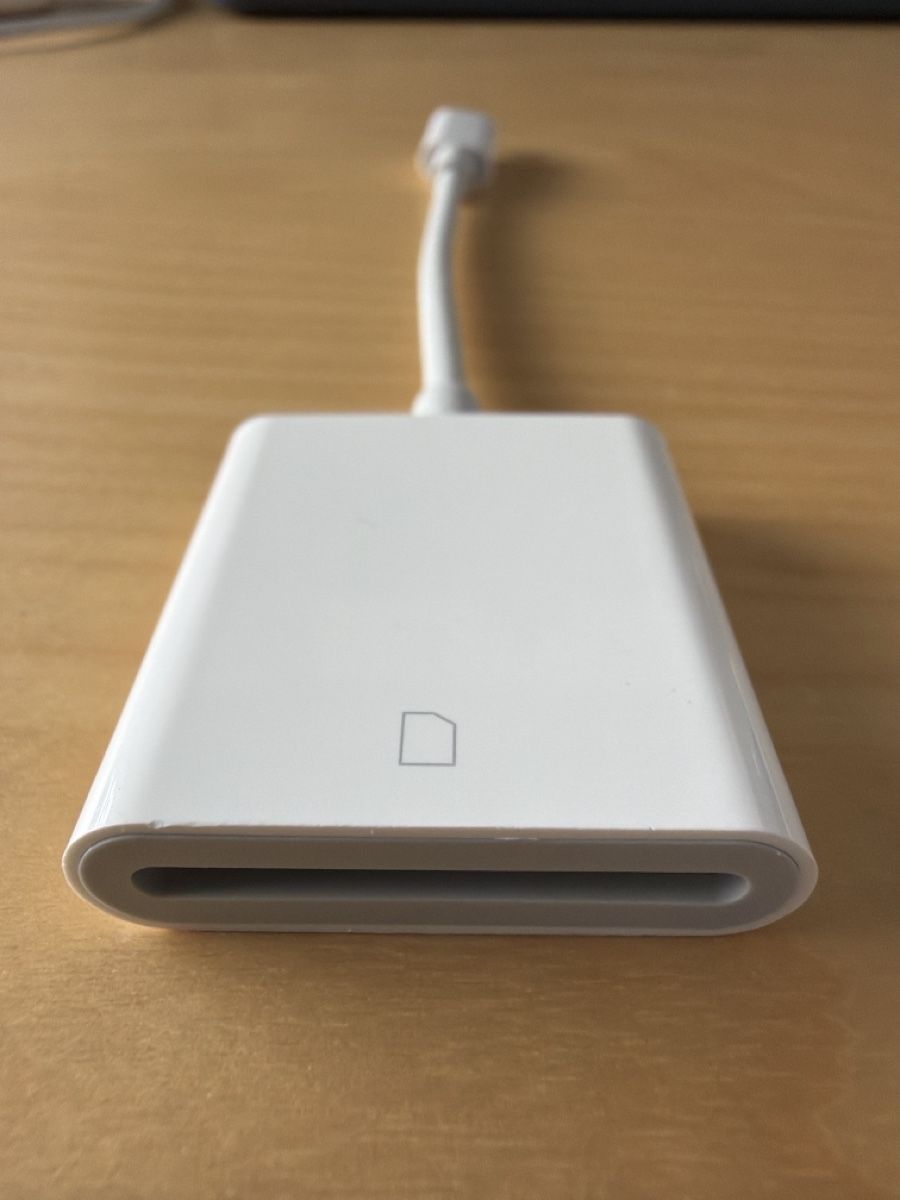 Apple Laufwerke & Adapter: Apple Lightning 3 adapters: HDMI/USB-A/SD – Gebraucht aus Meggen von biggelaar 1