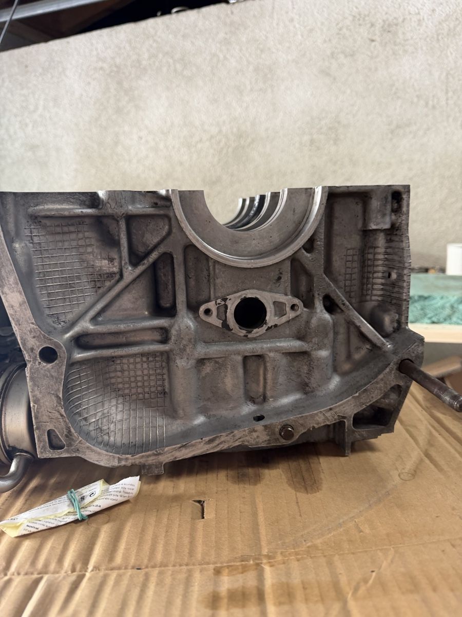 Subaru Motori: Ej20 Closed Deck Gehont – Usato da Visp venduto da SvenGottsponer 2