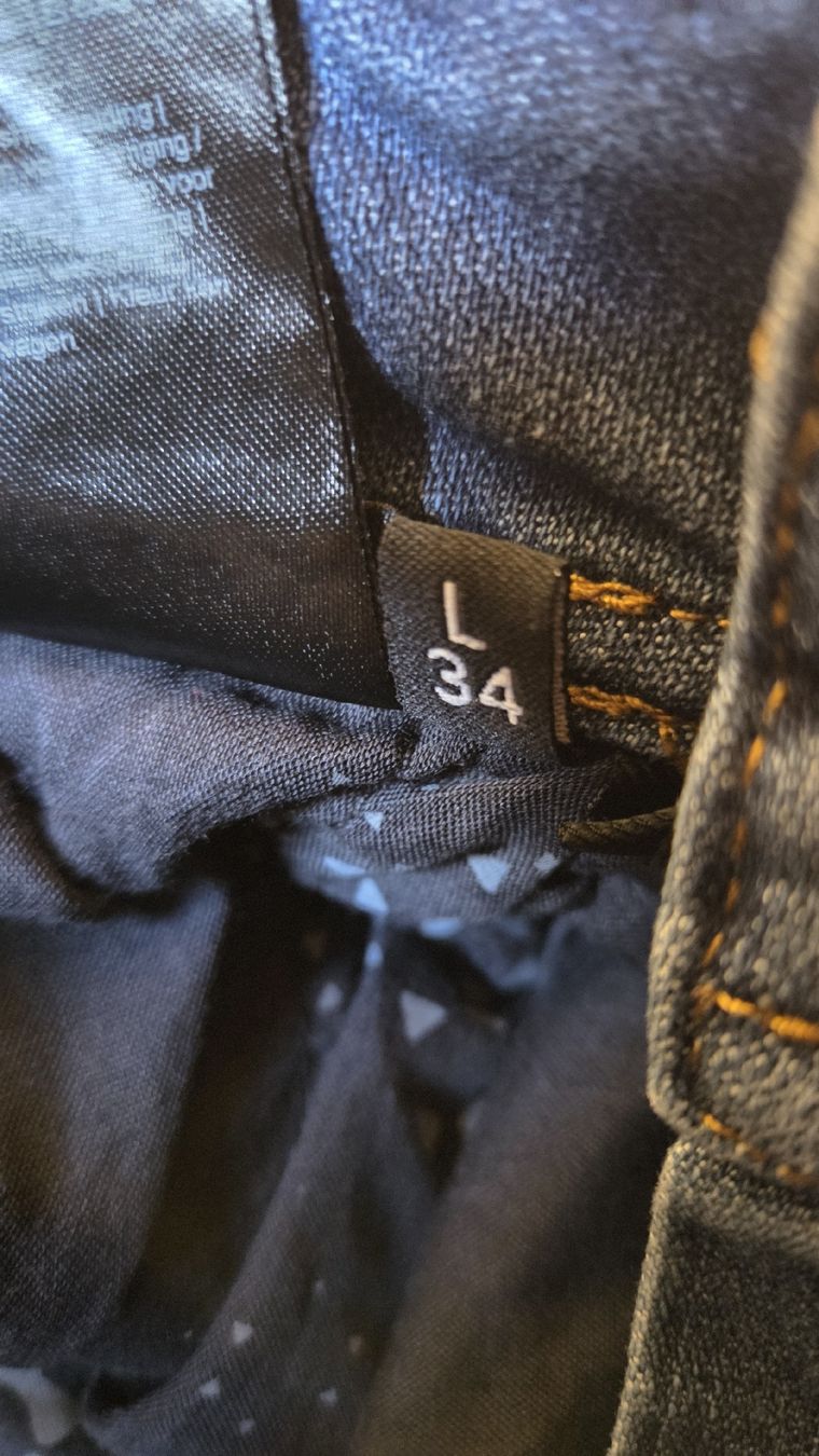 Jeans: Jeans Rev'it moto – Usato da Contone venduto da Giobbi 3