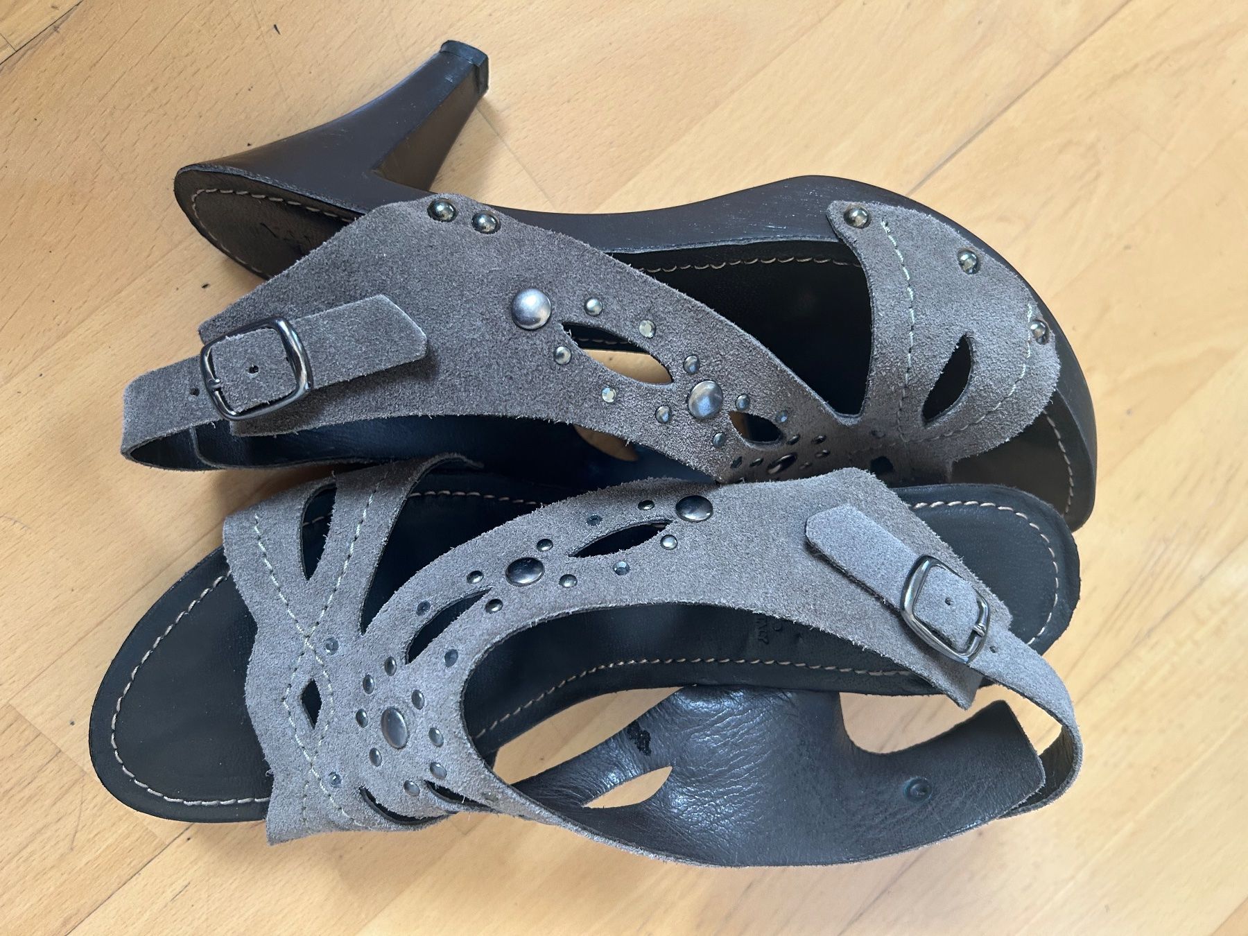 Scarpe da donna: Valle Verde Sandalen – Usato da Horw venduto da mel_j56q 1