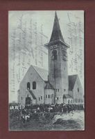 ROMANSHORN - Kirche - 1911