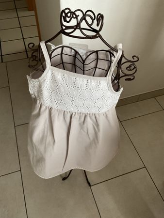Dekanat Baby Sommer Kleid Grösse 86