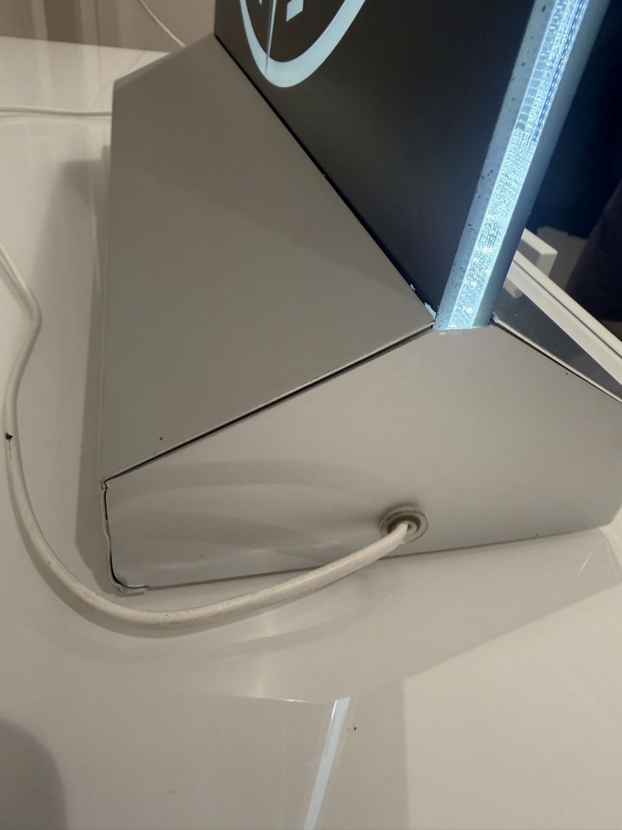 Lampen: Stone Island Lampe  – Gebraucht aus Niederteufen von Tommazzo 1