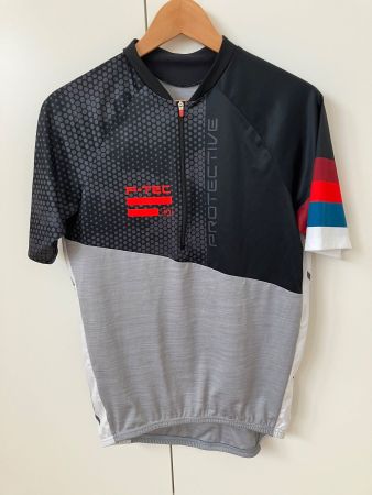 Velotricot Protective Gr M Männer
