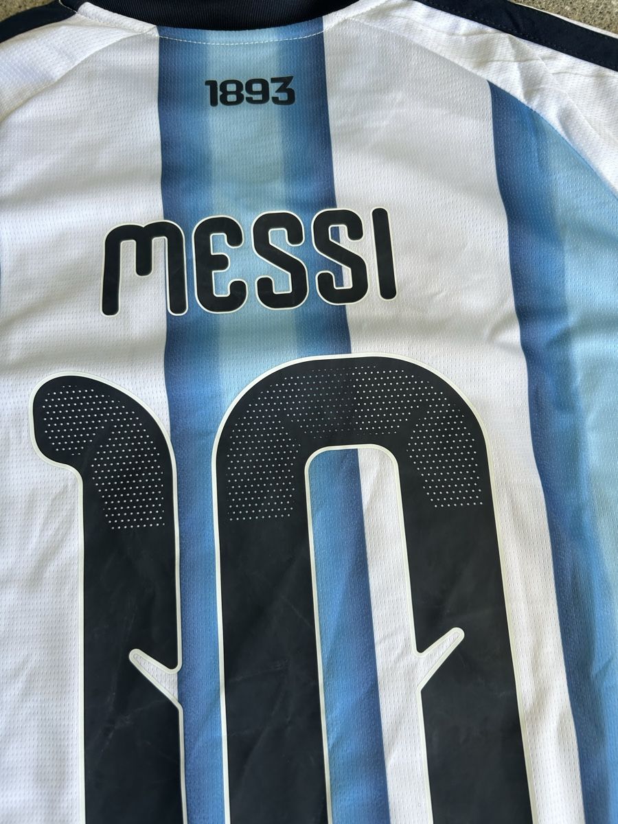Canottiere & Pantaloni: Argentinien Trikot 2026 – Nuovo (secondo la descrizione) da Otelfingen venduto da hun_7ytk 3