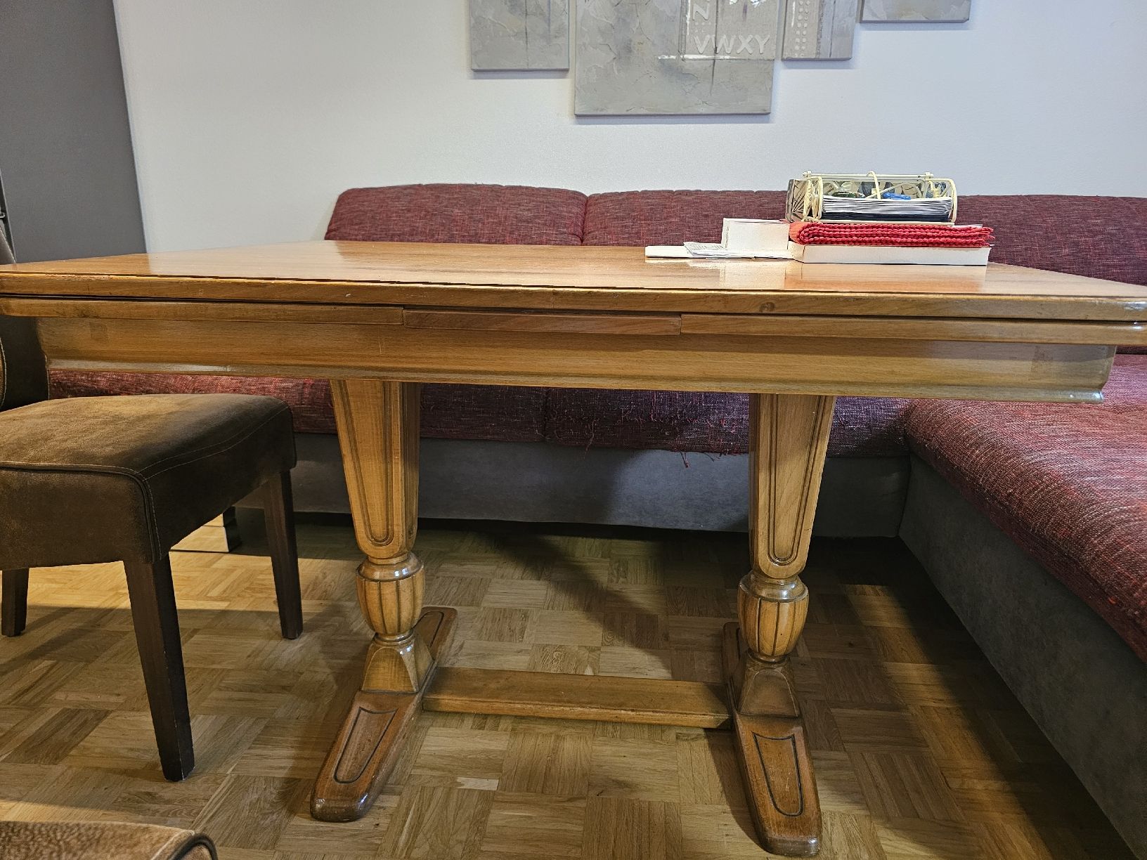 Tables: Esstisch  – D'occasion à Oberentfelden par Djugar76