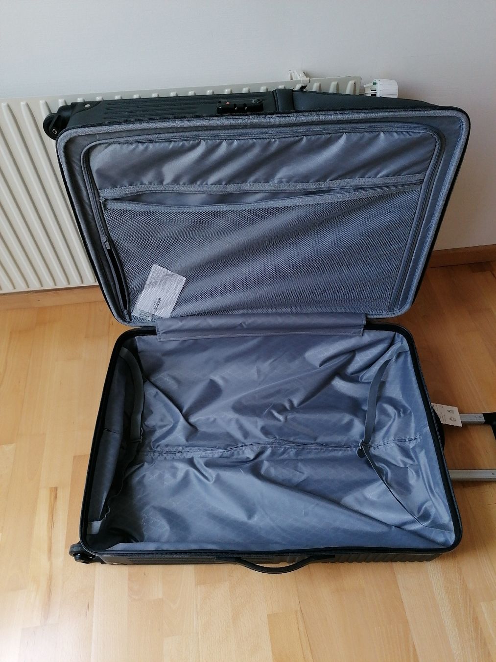 Valigie: Rollkoffer NEU 95 Liter – Nuovo e nell'imballaggio originale da Kaltbrunn venduto da Pitschifan 4