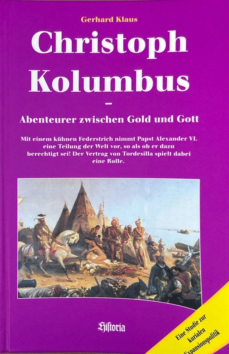 Libri: Christoph Kolumbus – Nuovo e nell'imballaggio originale da Sarnen venduto da Livres
