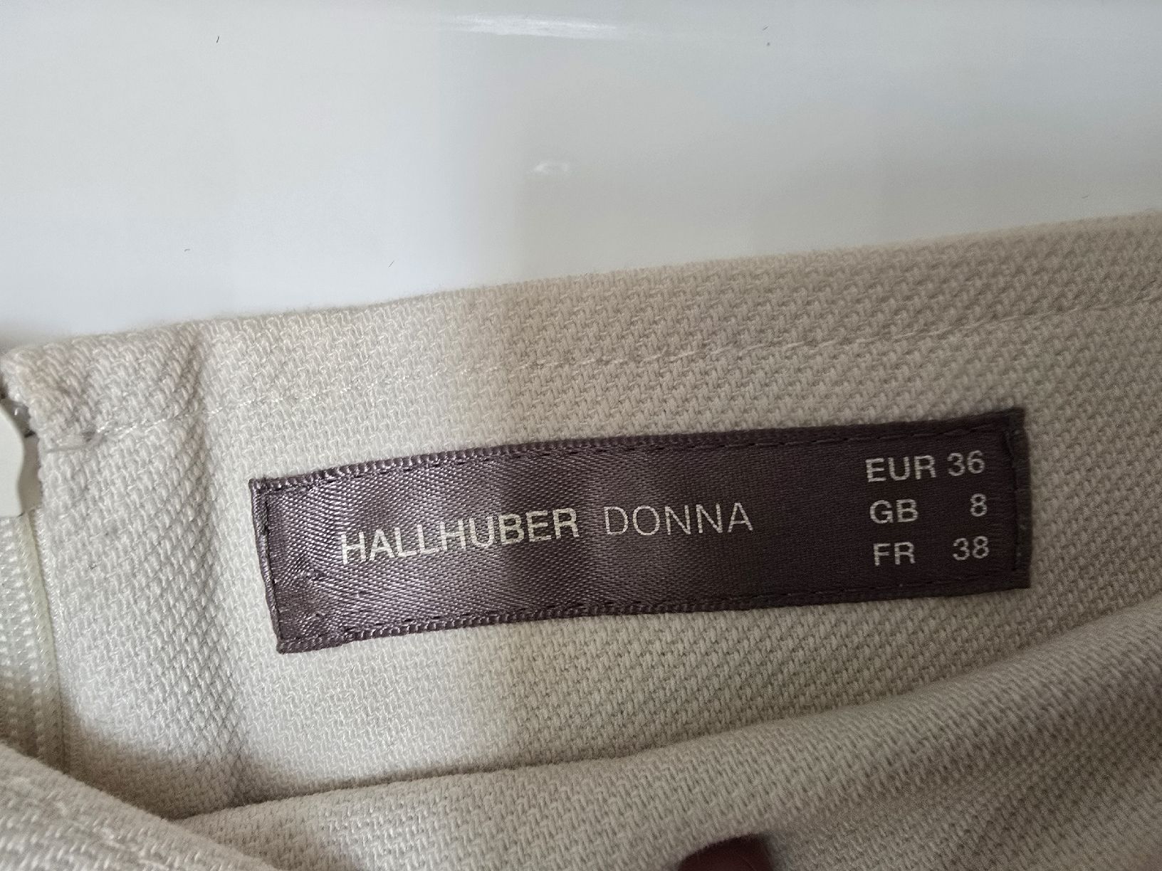 Hallhuber Gonne: Rock von HallHuber Gr. 36 – Usato da Thalwil venduto da Nikkita2 2