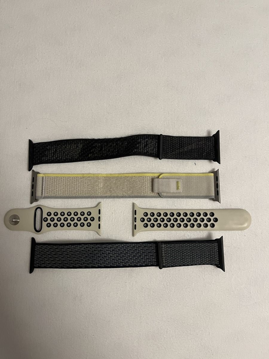 Apple Smartwatch: Apple Watch Series 7 NIKE VERSION – Usato da Cham venduto da deltoro84 1