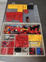 fischertechnik Sortiment in praktischer Box – Top Zustand