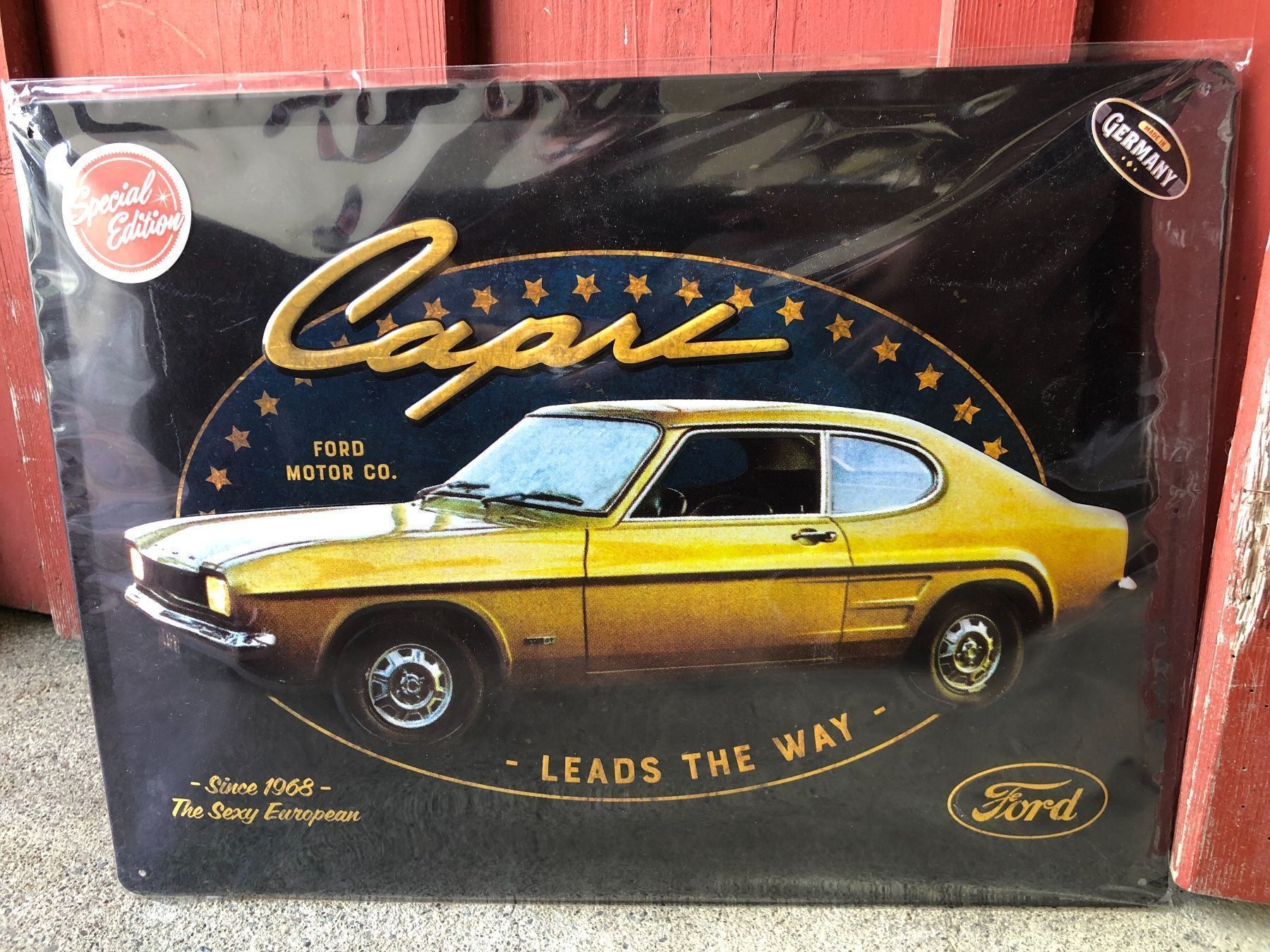 Insegne: Ford capri Oldtimer classic – Nuovo e nell'imballaggio originale da Reinach AG venduto da rares75