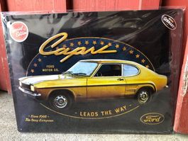 Ford capri Oldtimer classic
