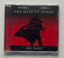 The Mask Of Zorro / Music From The Motion Picture