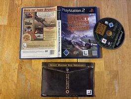 Secret Weapons over Normandy (CIB)